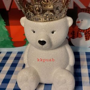 Bath & Body Works Polar Bear Pedestal
